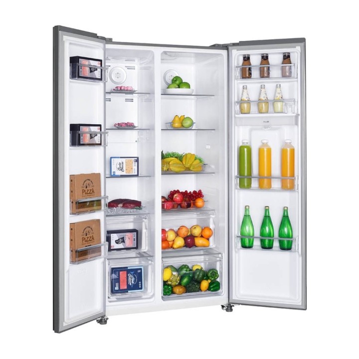 WHIRLPOOL REFRIGERADOR SXS 18. WD1610S