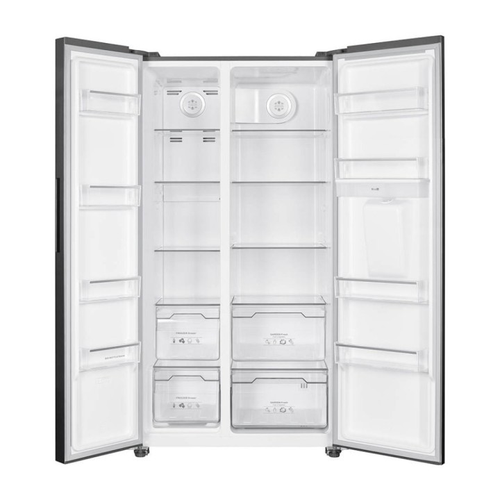 WHIRLPOOL REFRIGERADOR SXS 18. WD1610S