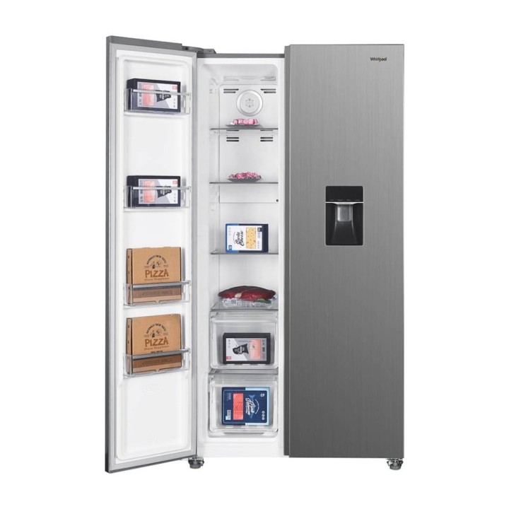WHIRLPOOL REFRIGERADOR SXS 18. WD1610S
