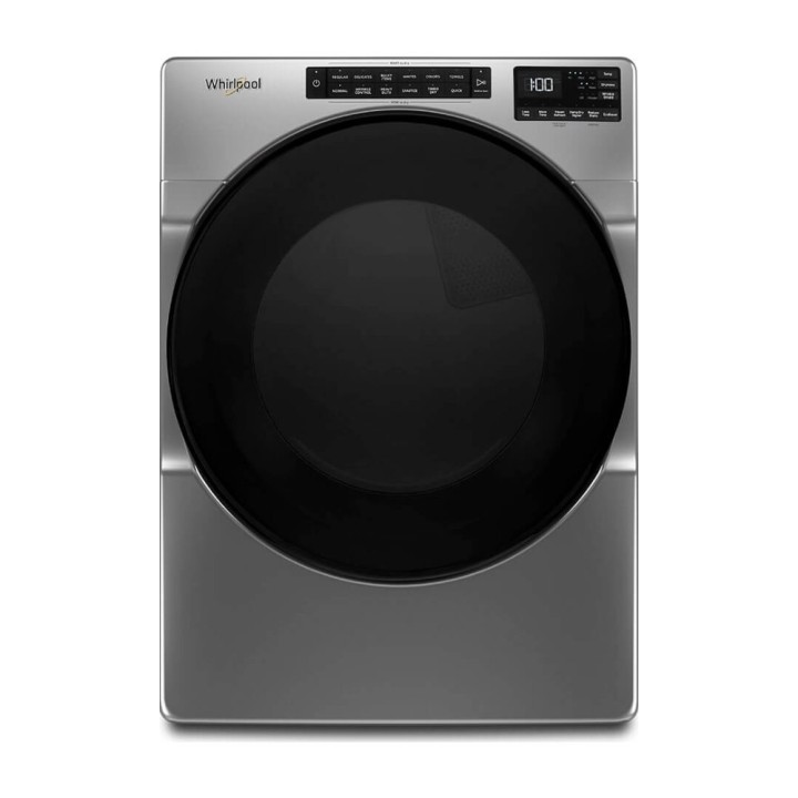 WHIRLPOOL SECAD GAS 23K FRON 7MWGD6605MC