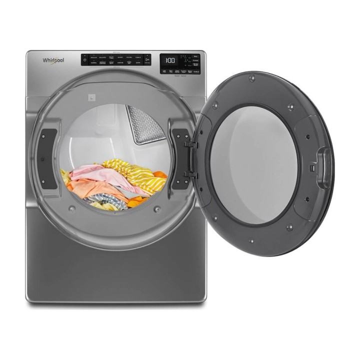 WHIRLPOOL SECAD GAS 23K FRON 7MWGD6605MC
