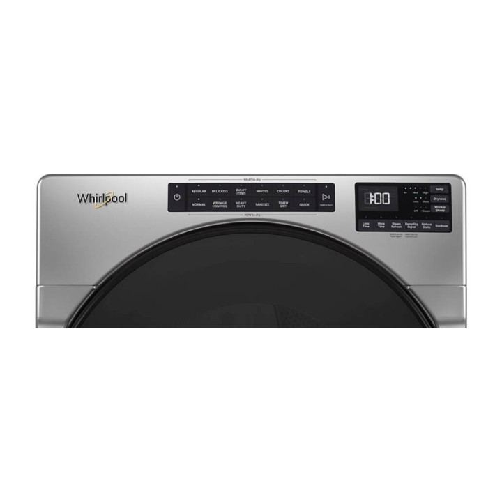 WHIRLPOOL SECAD GAS 23K FRON 7MWGD6605MC