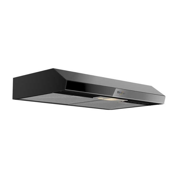 WHIRLPOOL CAMPANA EXTRACT NEGRA WH7610BB