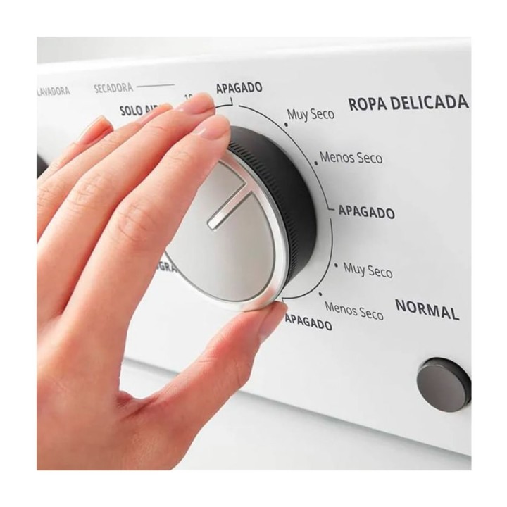 WHIRLPOOL CENTRO LAVADO GAS. 7MWGT4027HW