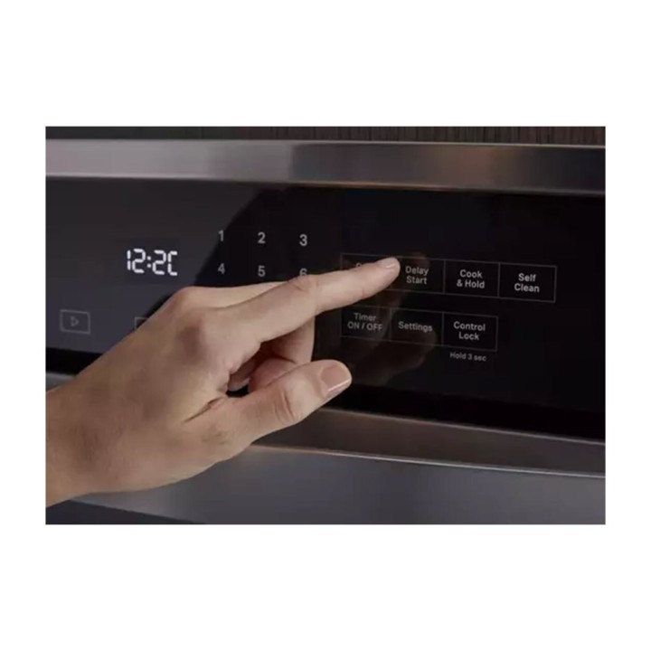 WHIRLPOOL HORNO EMPOTRE 5PC. WOES3030LS