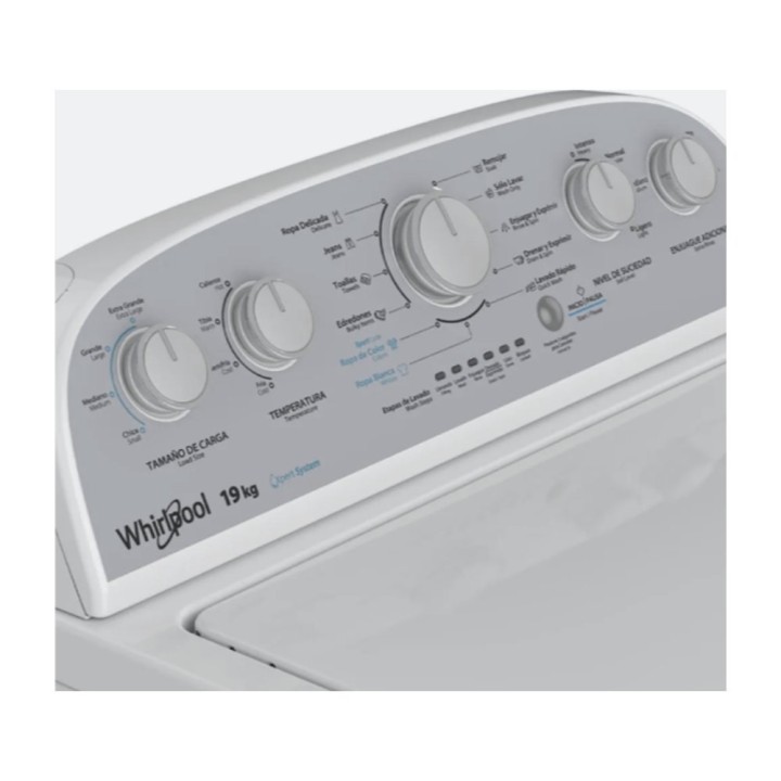 WHIRLPOOL LAVAD AUTOM 19KG. 7MWTW1904LM