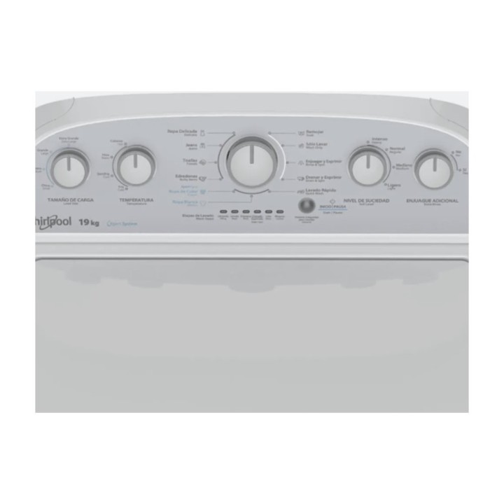 WHIRLPOOL LAVAD AUTOM 19KG. 7MWTW1904LM