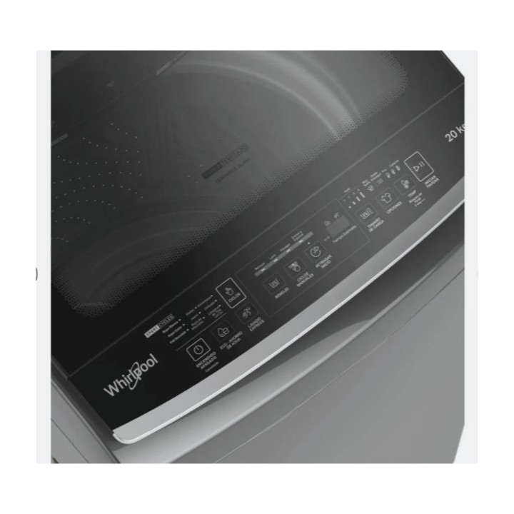 WHIRLPOOL LAVAD AUTOM 20KG. WW20BTAHLA