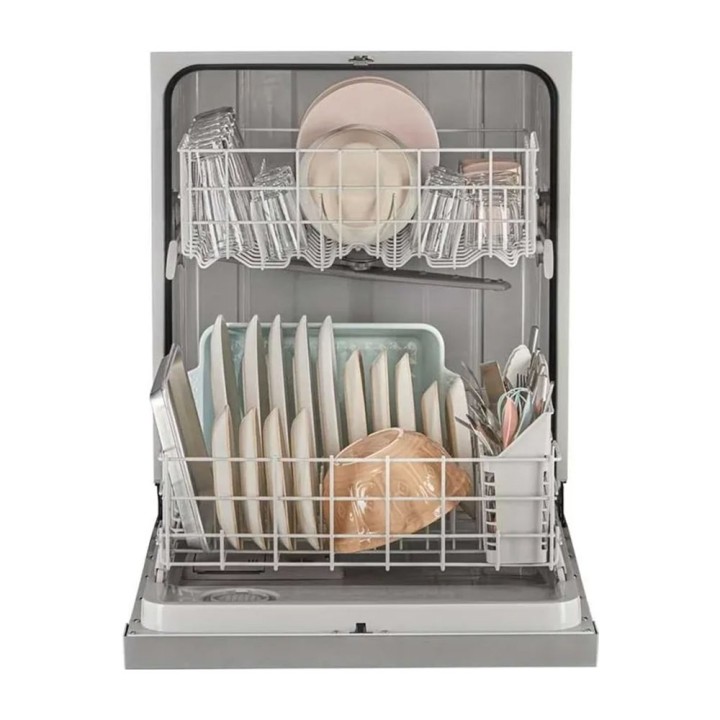 WHIRLPOOL LAVAPLATOS 12 SERV. WDF341PAPM