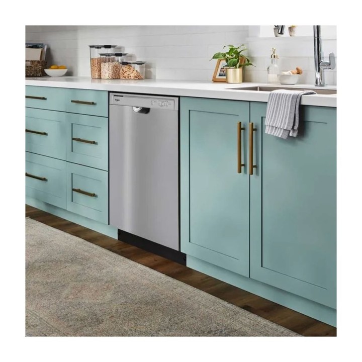 WHIRLPOOL LAVAPLATOS 12 SERV. WDF341PAPM