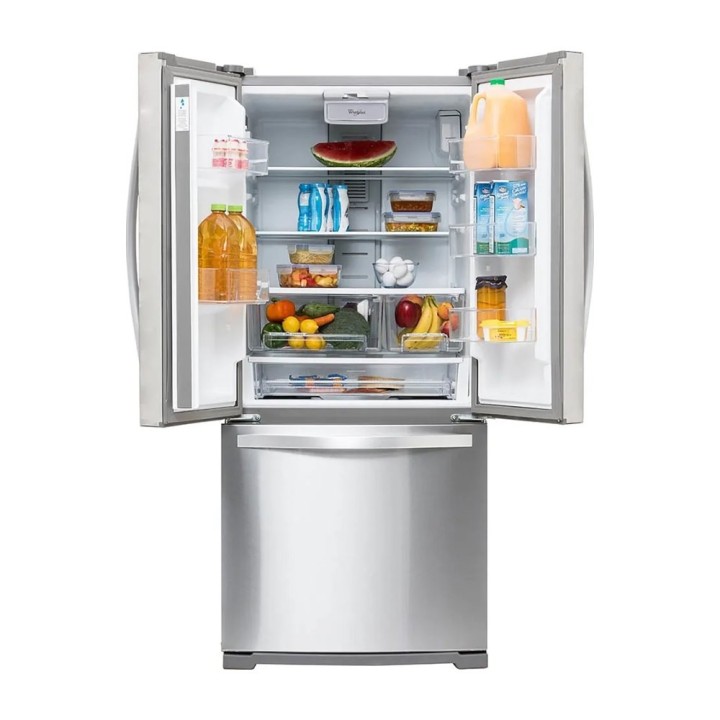 WHIRLPOOL REFRI FRENCH 19.5P MWRF220SEHM
