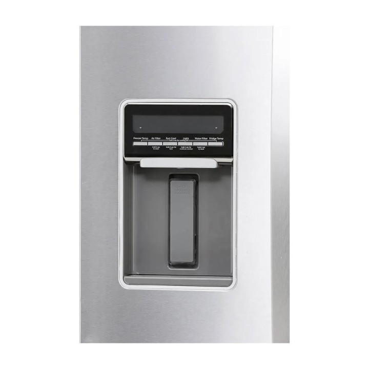 WHIRLPOOL REFRI FRENCH 19.5P MWRF220SEHM