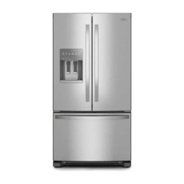 WHIRLPOOL REFRIG FRENCH 24.7P WRFF3436RZ