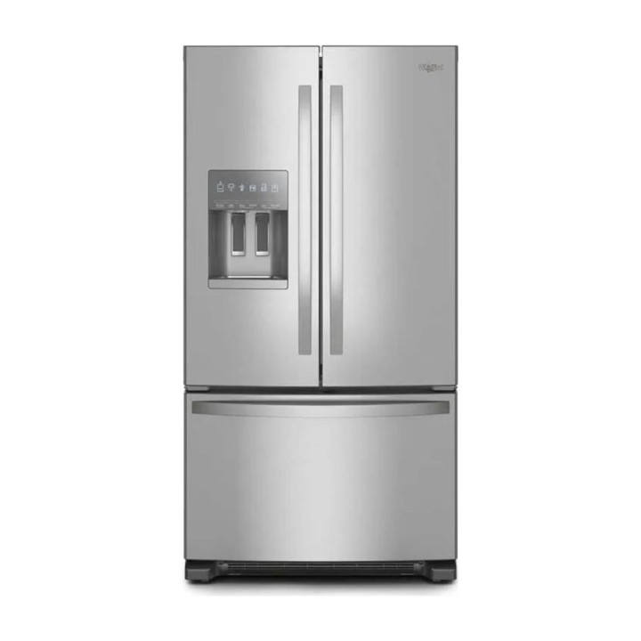 WHIRLPOOL REFRIG FRENCH 24.7P WRFF3436RZ