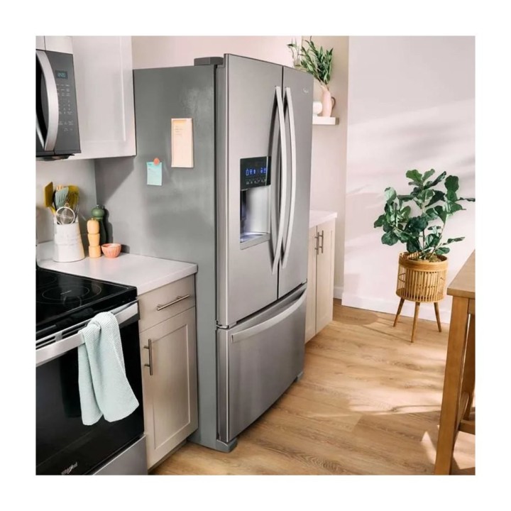 WHIRLPOOL REFRIG FRENCH 24.7P WRFF3436RZ
