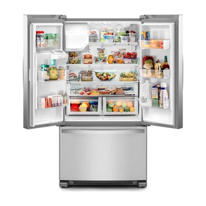 WHIRLPOOL REFRIG FRENCH 24.7P WRFF3436RZ