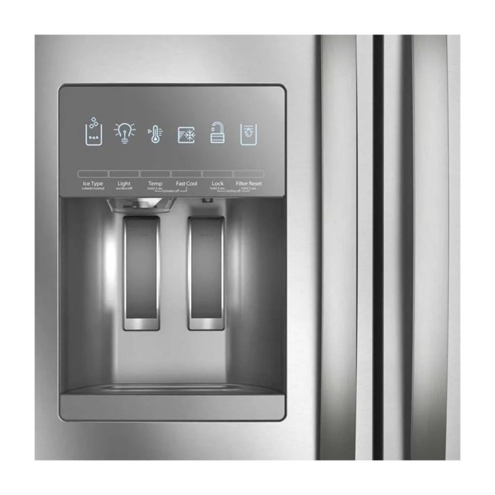 WHIRLPOOL REFRIG FRENCH 24.7P WRFF3436RZ