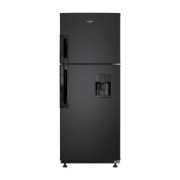 WHIRLPOOL REFRIG. 9P NEGRA. WRW25DKTMB