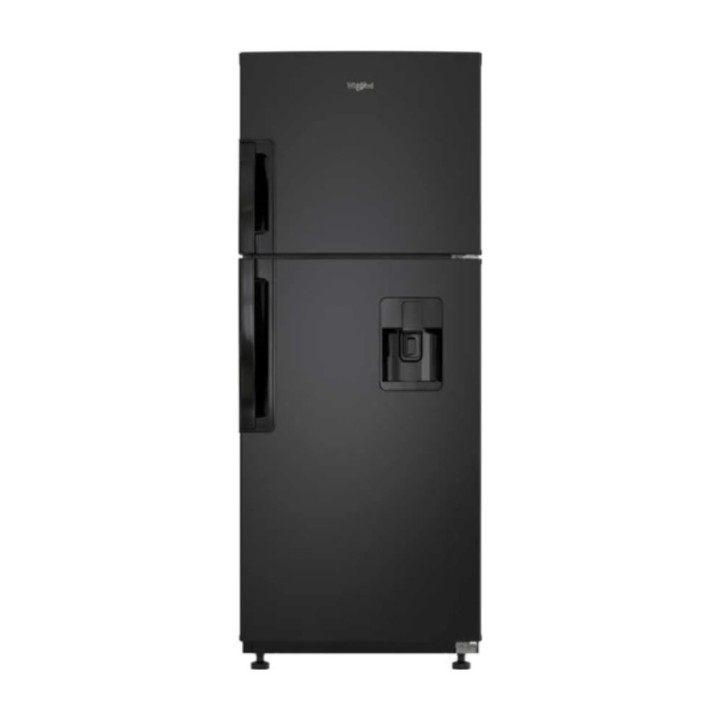 WHIRLPOOL REFRIG. 9P NEGRA. WRW25DKTMB