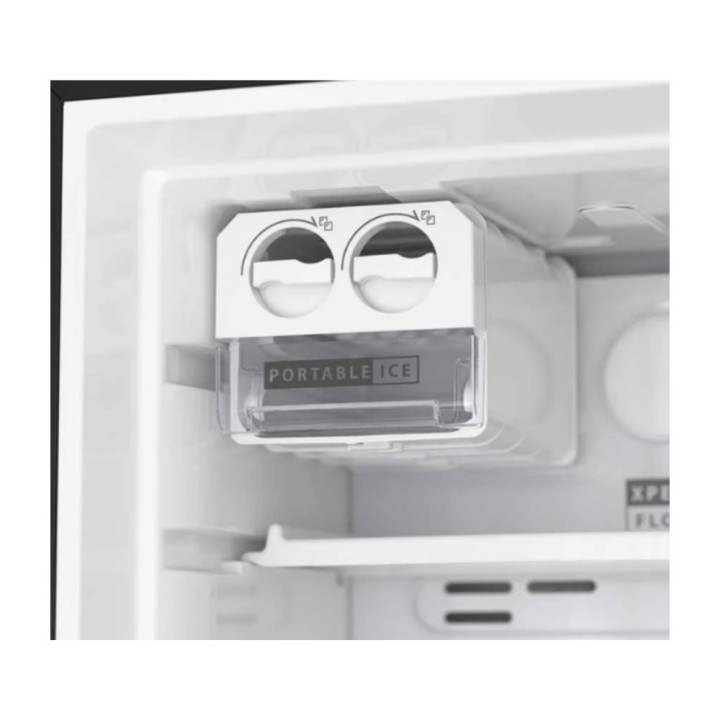 WHIRLPOOL REFRIG. 9P NEGRA. WRW25DKTMB
