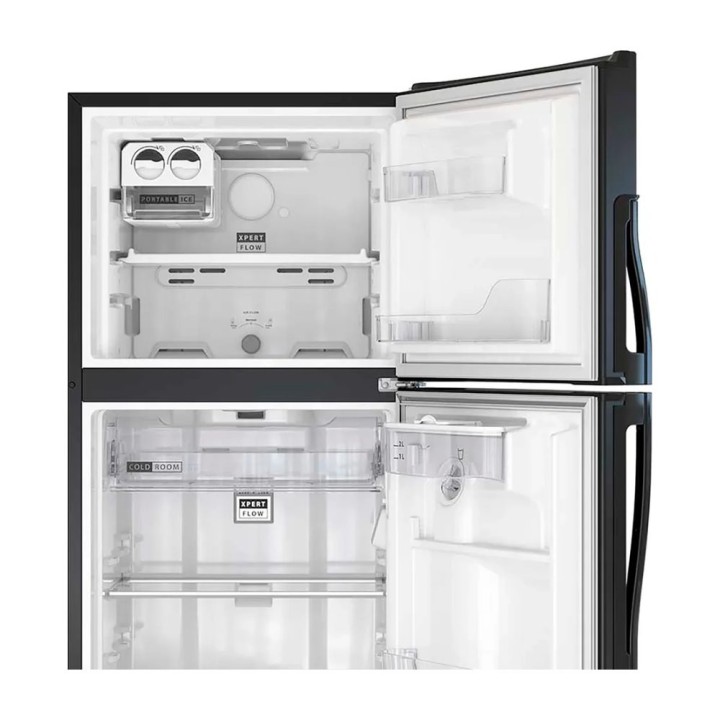 WHIRLPOOL REFRIGER 11P NEGRA. WRW32DKTMB