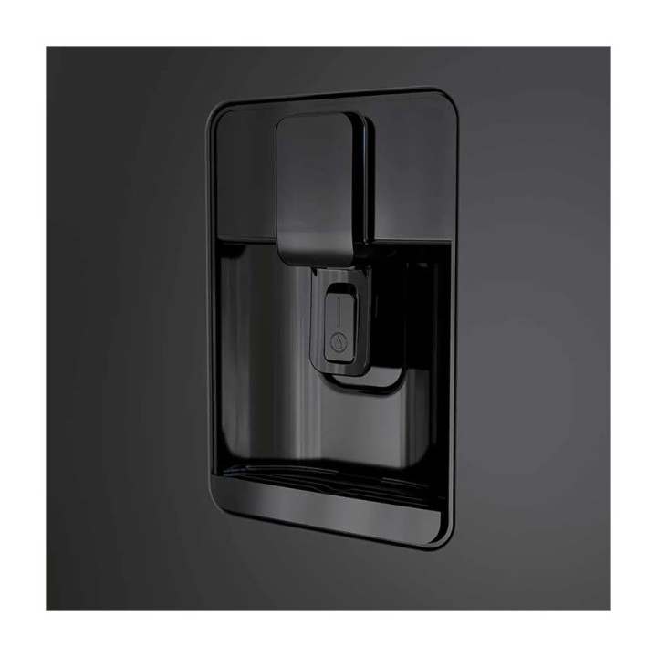WHIRLPOOL REFRIGER 11P NEGRA. WRW32DKTMB