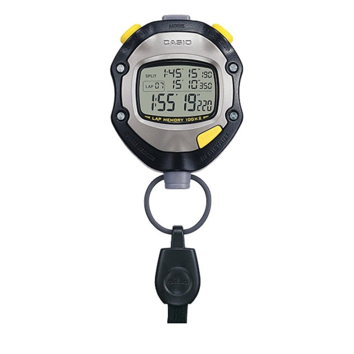 CASIO - CRONOMETRO DE MANO. HS-70W