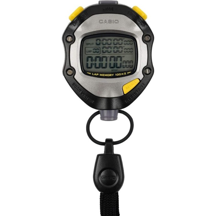 CASIO - CRONOMETRO DE MANO. HS-70W