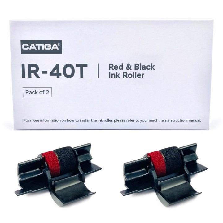 RODILLO BICOLOR COMPATIBLE. IR-40T