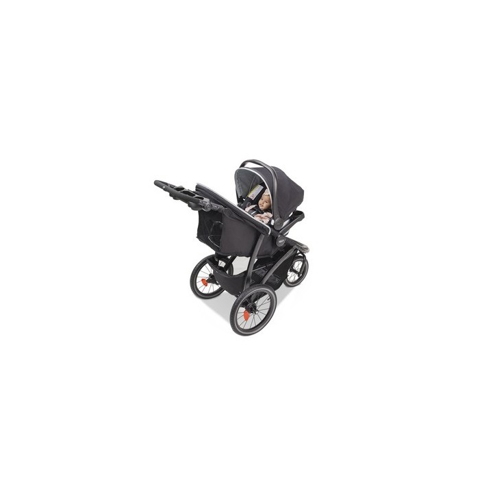GRACO COCHE 3 RUEDAS PLEGABLE. 2115427
