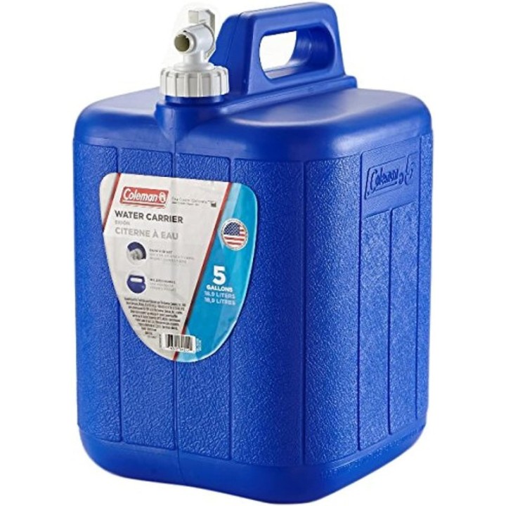 COLEMAN CONTENEDOR AGUA 5 GAL. 2228692