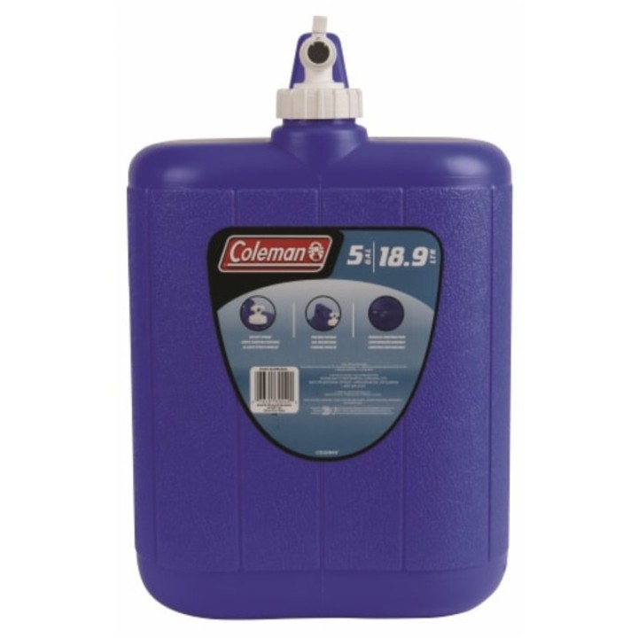 COLEMAN CONTENEDOR AGUA 5 GAL. 2228692