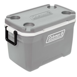 COLEMAN HIELE 52QT #5860 GRAY 3000006572