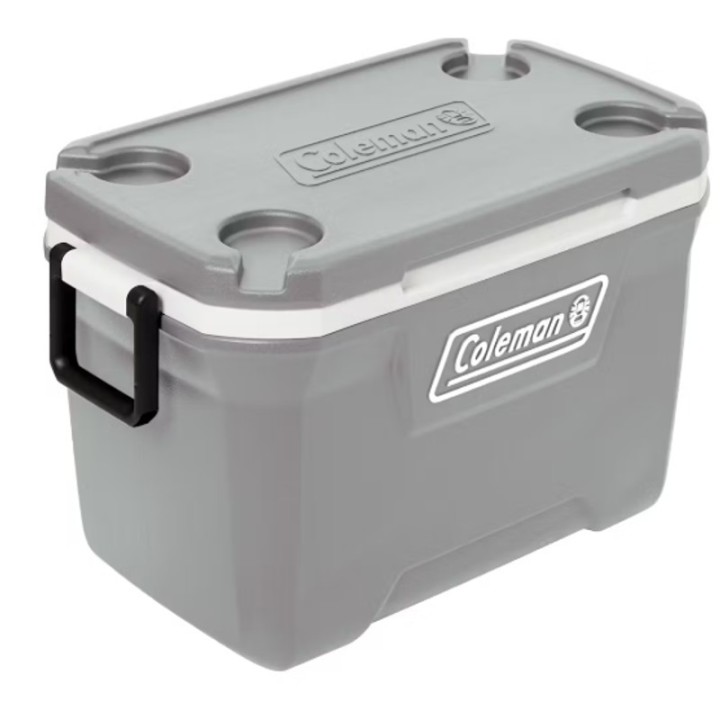 COLEMAN HIELE 52QT #5860 GRAY 3000006572