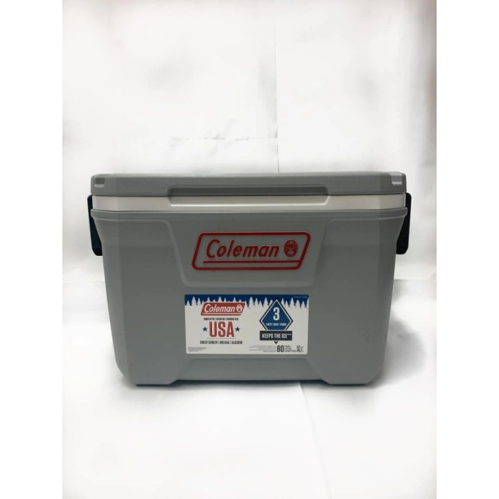 COLEMAN HIELE 52QT #5860 GRAY 3000006572