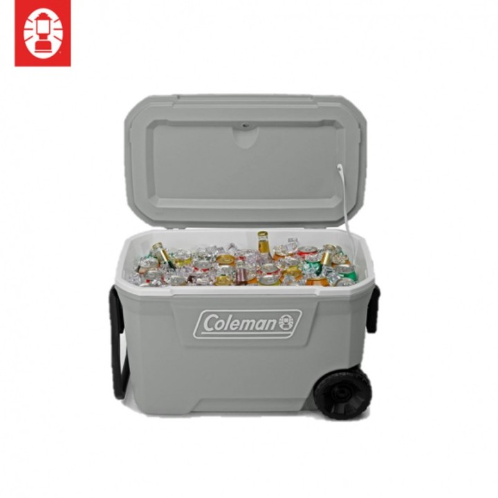 COLEMAN HIELE 62QT #5859 GRAY 3000006487