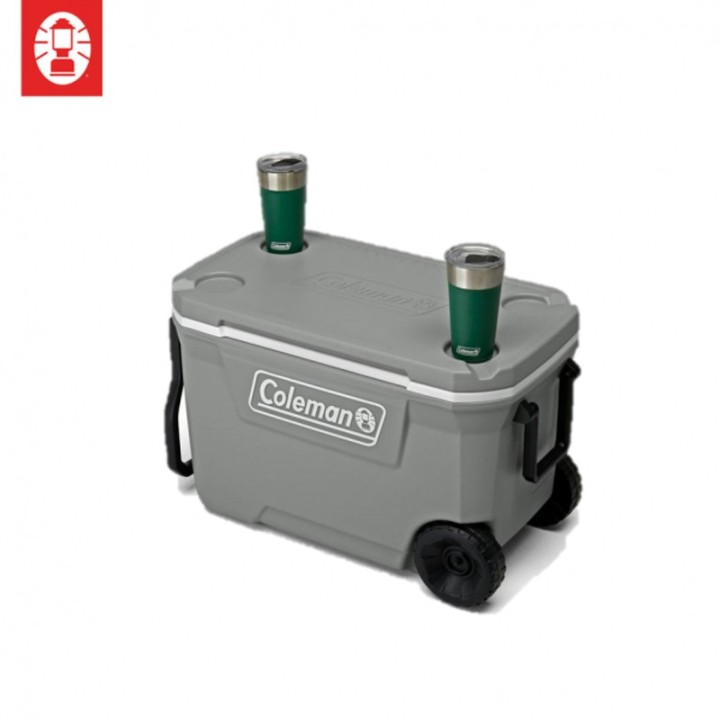 COLEMAN HIELE 62QT #5859 GRAY 3000006487