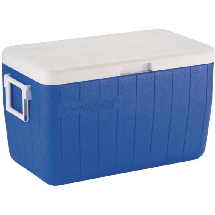 COLEMAN HIELERA 48QT #5248 BL. 2160729
