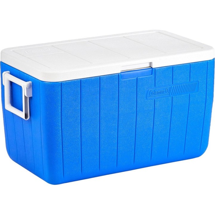 COLEMAN HIELERA 48QT #5248 BL. 2160729