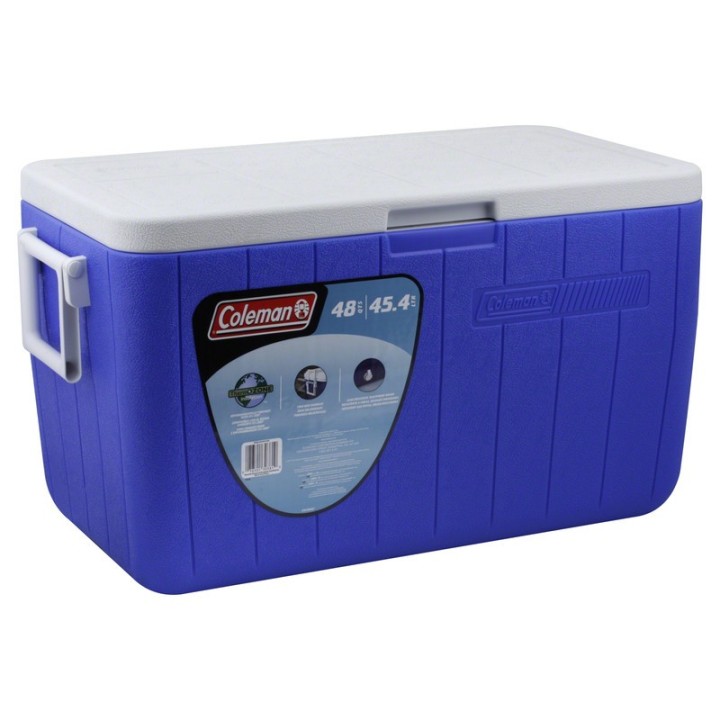 COLEMAN HIELERA 48QT #5248 BL. 2160729