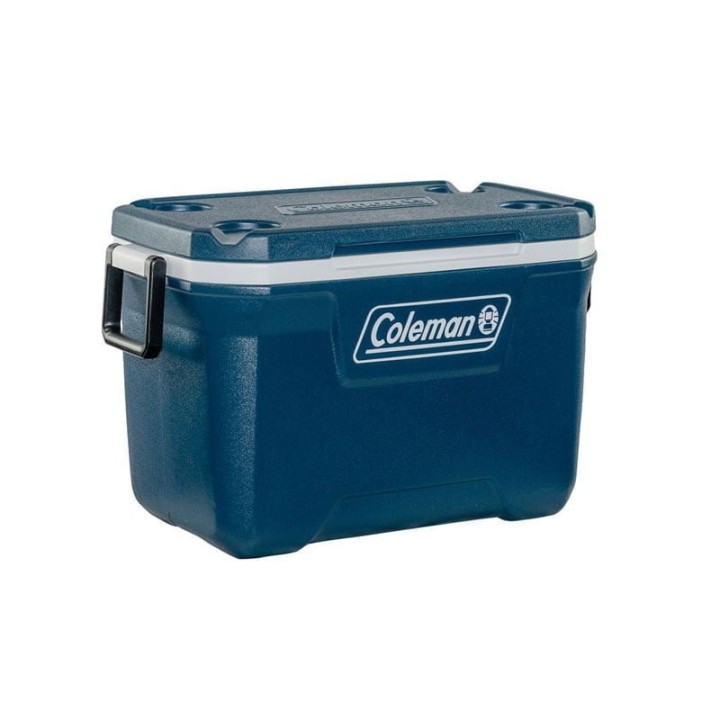 COLEMAN HIELERA 52QT #5860 BLUE 2179158