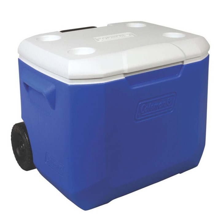 COLEMAN HIELERA 60QT #5883 C/RDS 2160832