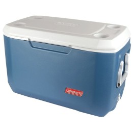 COLEMAN HIELERA 70QT #5871 BLUE. 2179159