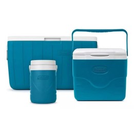 COLEMAN HIELERA CHIL COMBO 3PCS. 2199113
