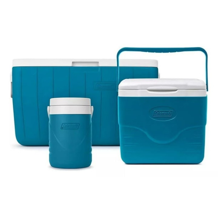 COLEMAN HIELERA CHIL COMBO 3PCS. 2199113