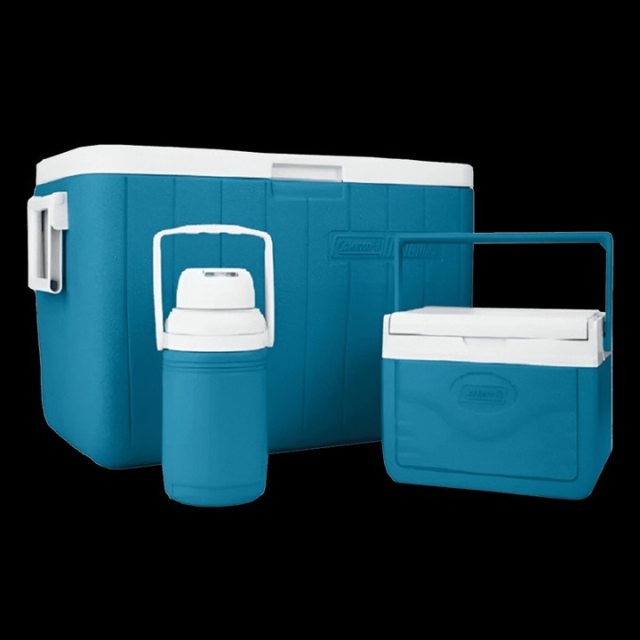 COLEMAN HIELERA CHIL COMBO 3PCS. 2199113