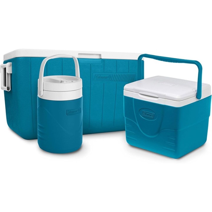 COLEMAN HIELERA CHIL COMBO 3PCS. 2199113