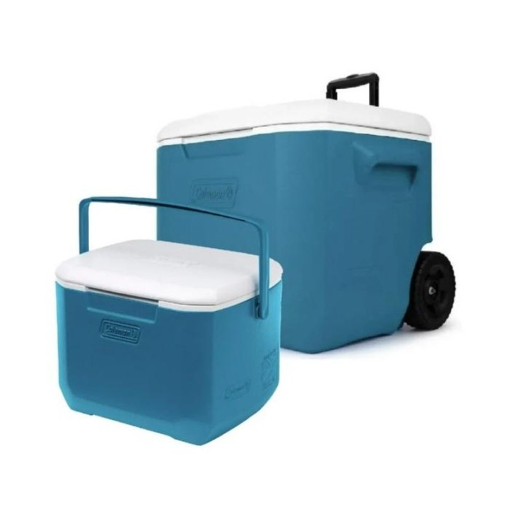 COLEMAN HIELERA COMBO 60QT+16QT. 2230861