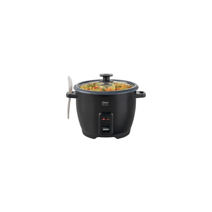 OSTER ARROCERA 10T NEGRA. CKSTRCB10DFBLK