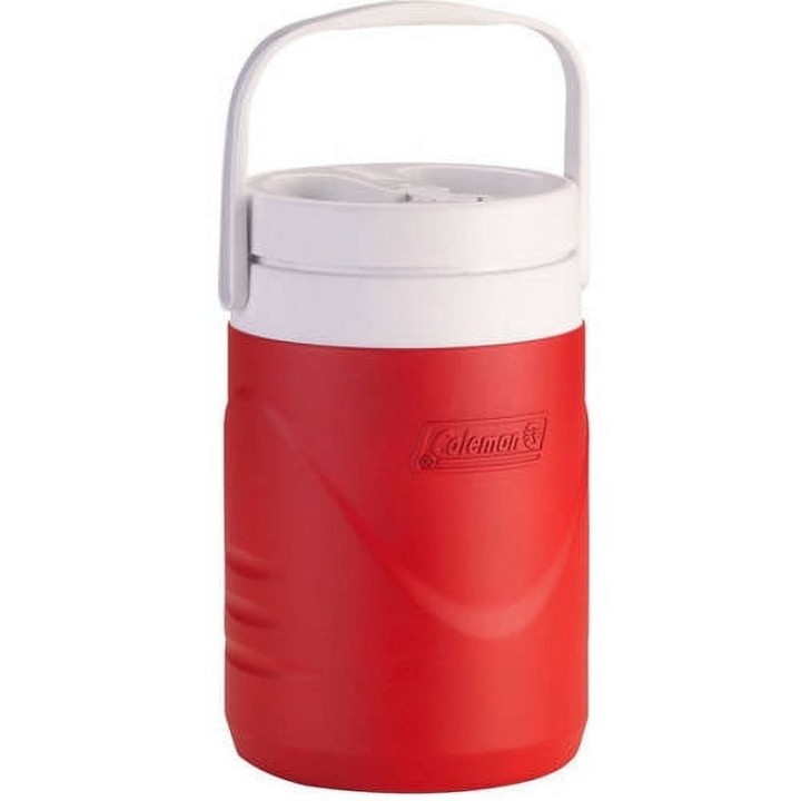 COLEMAN TERMO 1 GALON CRANBERRY. 2228702